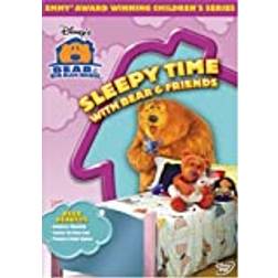 Sleepy Time With Bear and Friends [DVD] [Region 1] [US Import] [NTSC]
